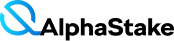 AlphaStake-logo